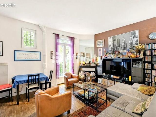 Appartement vente à Nanterre, Courbevoie