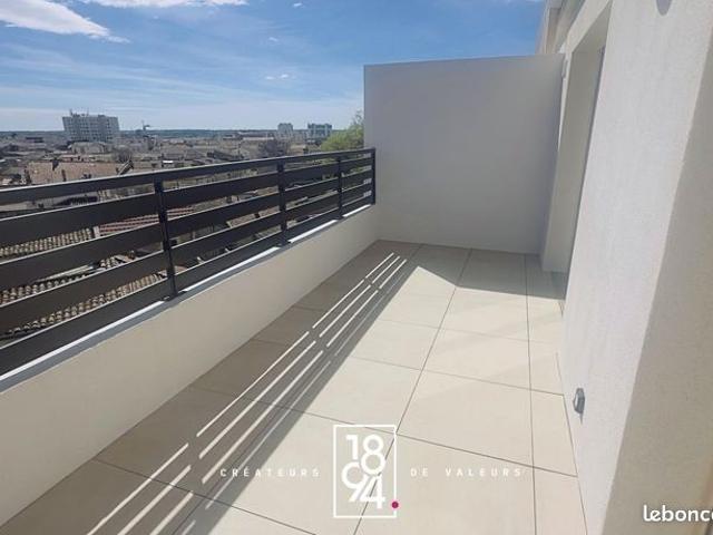 Appartement vente à Nîmes