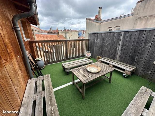 Appartement vente à Toulouse