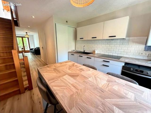 Appartement vente à Saint-Julien-en-Genevois, Cruseilles