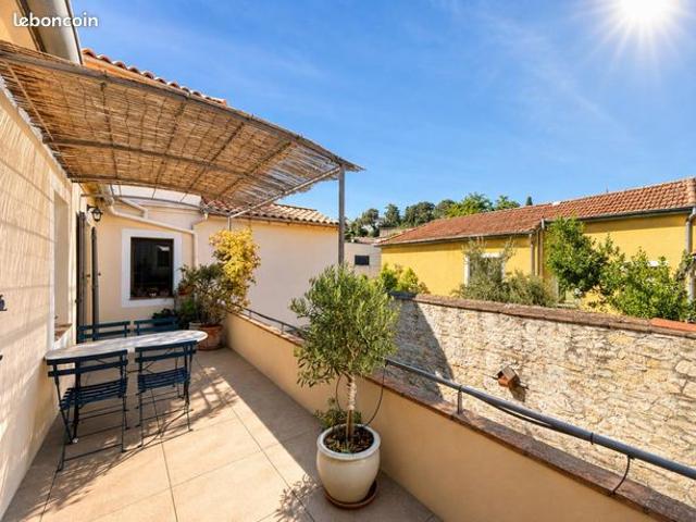 Appartement vente à Nîmes