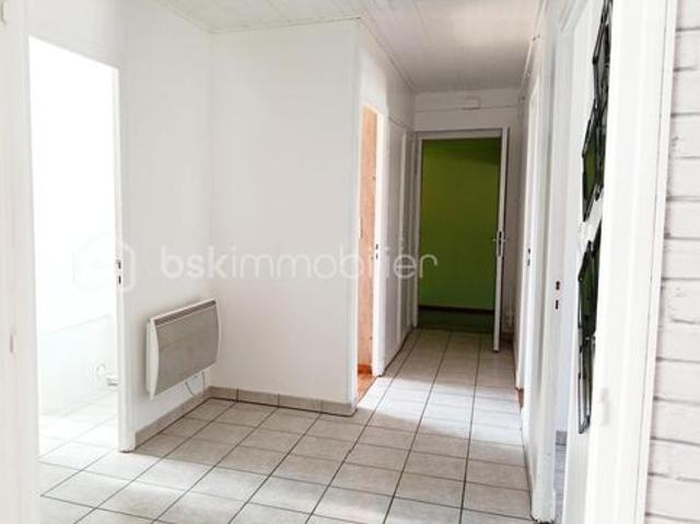 Appartement vente à Condeissiat, Ain