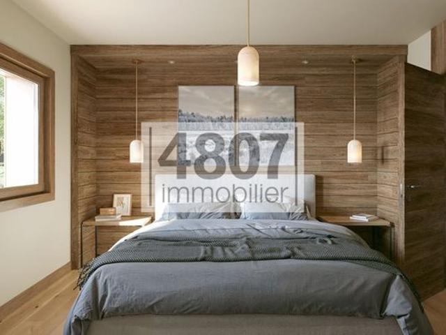 Appartement vente à Bonneville, Megève