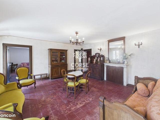 Appartement vente à Sartène, Bonifacio