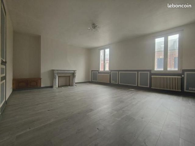 Appartement vente à Beauvais