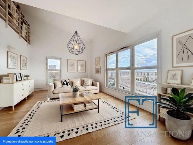 Duplex vente à Rambouillet, Voisins-le-bretonneux