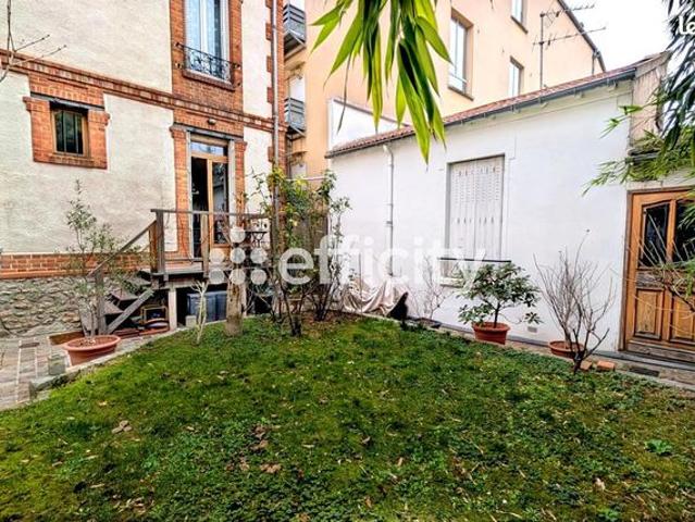 Appartement vente à Nanterre, Courbevoie