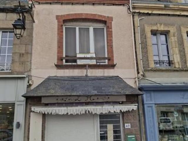 Appartement vente à Cherbourg, Barfleur