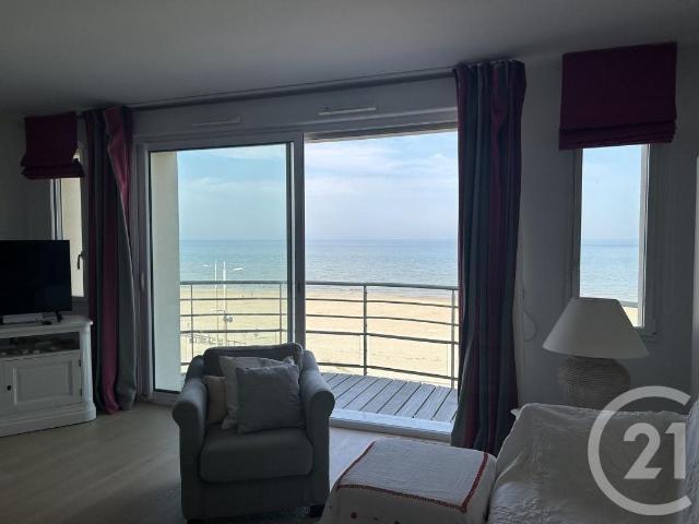 Appartement vente à Boulogne-sur-Mer, Neufchâtel-hardelot