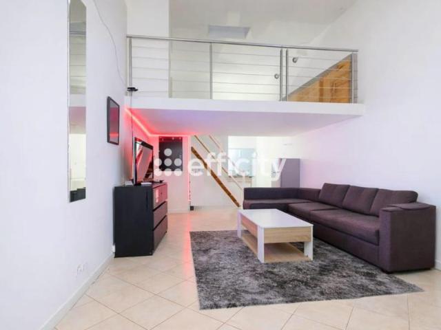 Duplex vente à Marseille