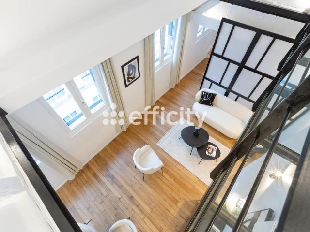 Duplex vente à Paris 7e Arrondissement, Paris