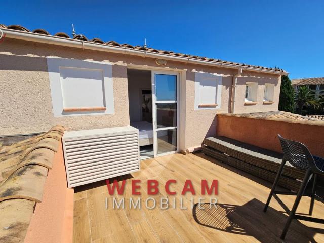 Duplex vente à Les Coraux, Saint-Raphaël
