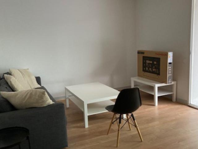 Appartement location à Bordeaux