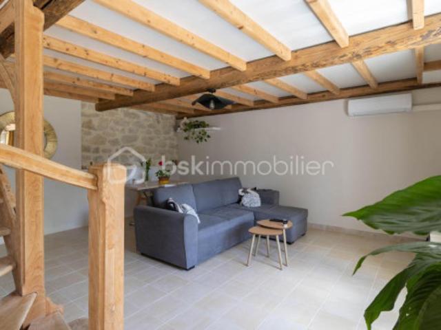 Appartement location à Alès, Boucoiran-et-nozières