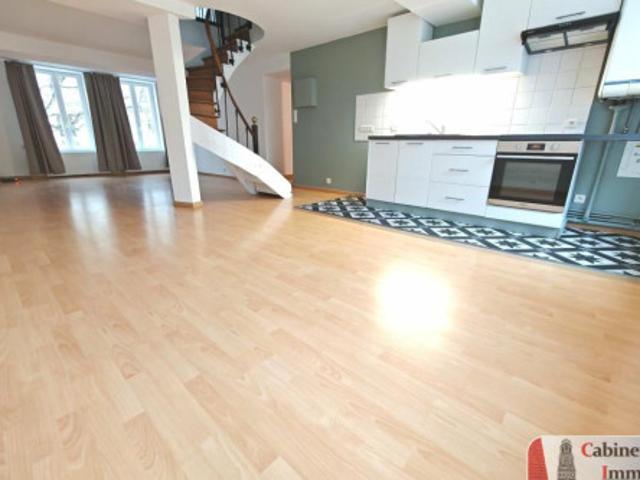 Appartement location à Amiens, Gézaincourt