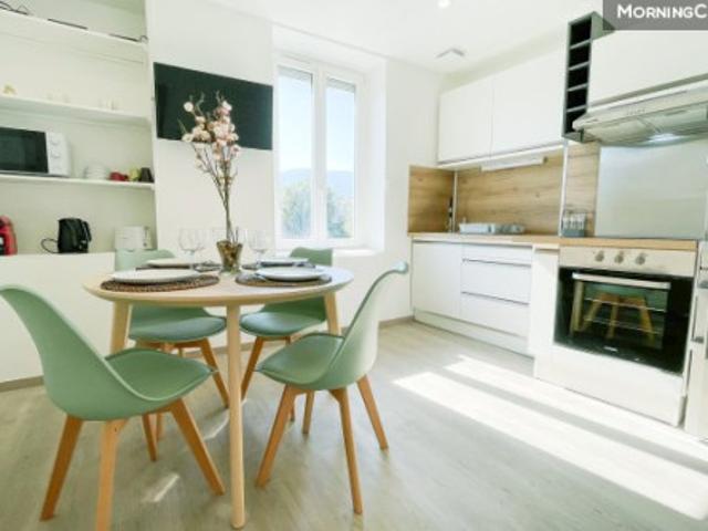 Appartement location à Grenoble