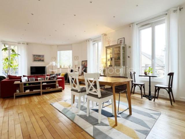 Appartement location à Saint-Germain-en-Laye, Marly-le-roi