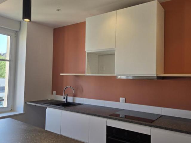 Appartement location à Nancy
