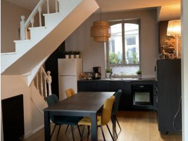 Appartement location à Nantes