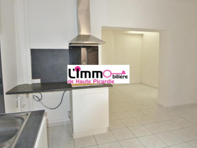 Appartement location à Péronne, Vrély