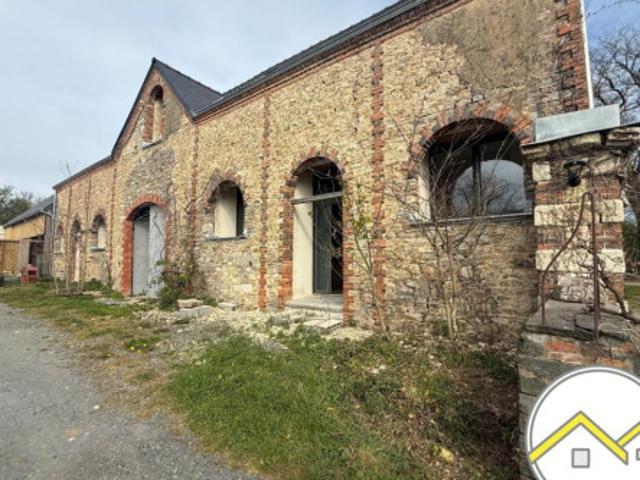Appartement location à Châteaubriant-Ancenis, Saint-aubin-des-châteaux