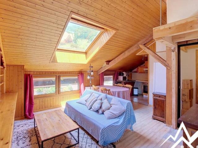 Appartement location à Thonon-les-Bains, Saint-jean-d'aulps