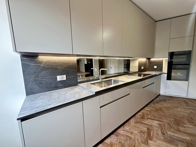 Maisonette kaufen in Aldesago, Tessin