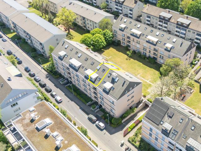 Maisonette kaufen in Riehen, Basel-Stadt