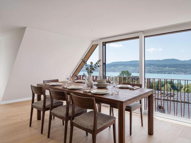 Maisonette kaufen in Kappeli, Erlenbach (ZH)