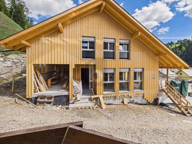 Maisonette kaufen in Trubschachen, Verwaltungsregion Emmental-Oberaargau