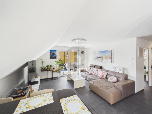 Maisonette mieten in Möhlin, Aargau