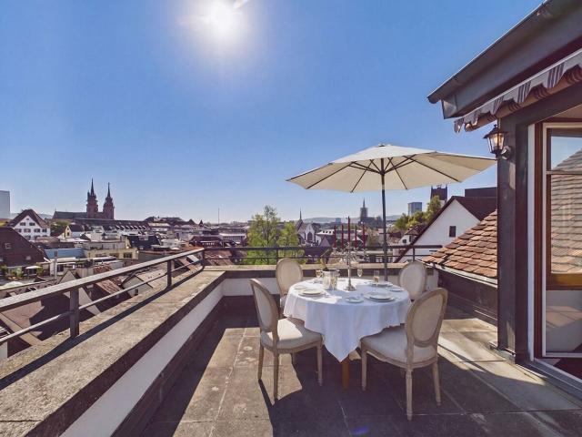Maisonette mieten