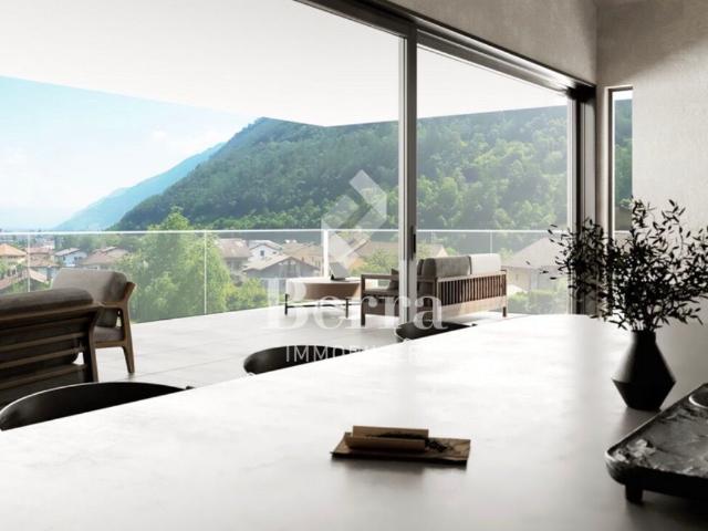 Maisonette kaufen in Martigny-Combe, Wallis