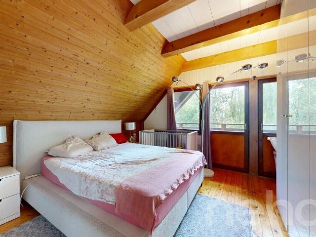 Maisonette kaufen in Bournens, District du Gros-de-Vaud