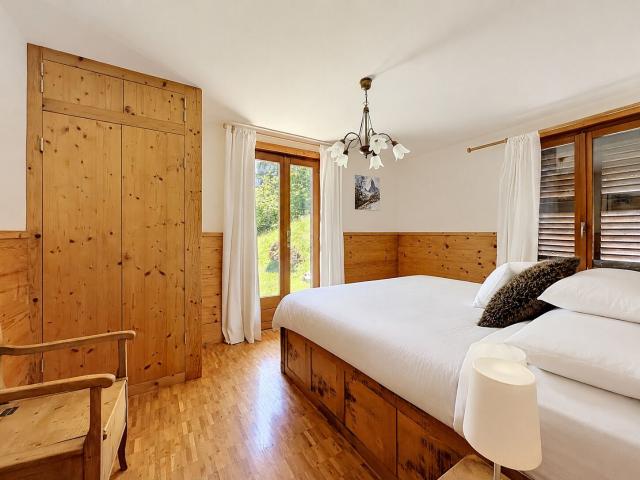 Maisonette kaufen in Bruson, Wallis
