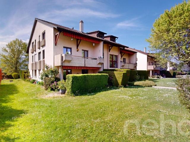 Maisonette kaufen in Chavannes-de-Bogis, Waadt