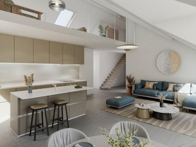 Maisonette kaufen in Cheseaux-sur-Lausanne, District de Lausanne
