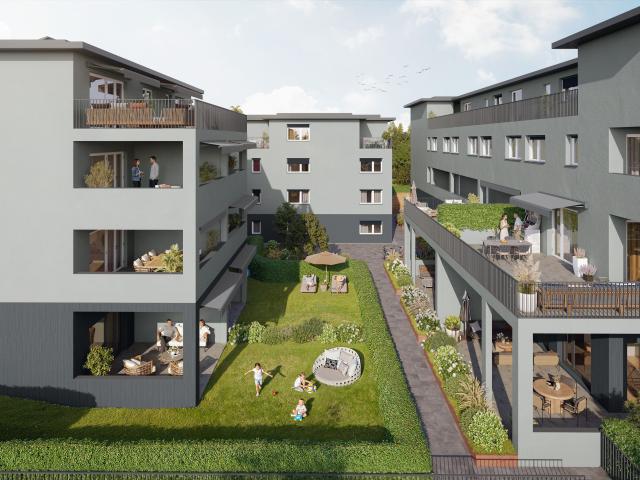 Maisonette kaufen in Höri, Zürich