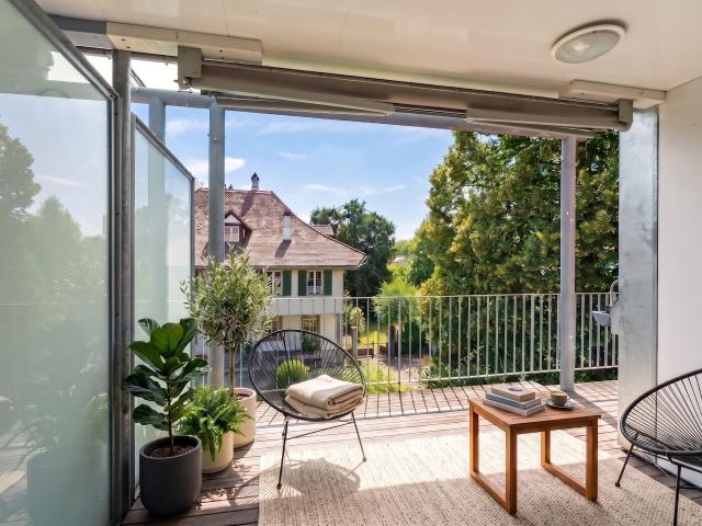 Maisonette kaufen in Rüti, Ostermundigen