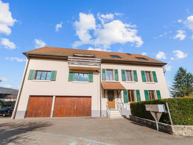 Maisonette kaufen in Röschenz, Basel-Landschaft