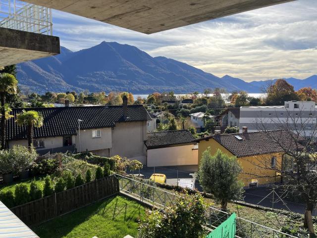 Maisonette kaufen in Tenero-Contra, Tessin
