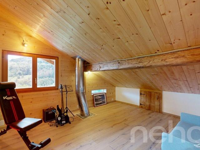 Maisonette kaufen in Troistorrents, Monthey
