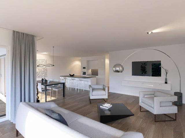 Maisonette kaufen in Villars-sur-Glâne, Freiburg