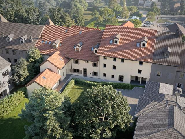 Maisonette kaufen in Chéserex, Waadt