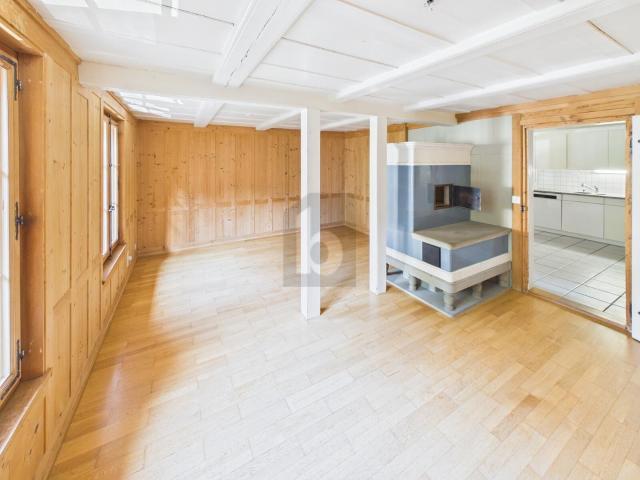 Maisonette mieten in Schüpfen, Bern