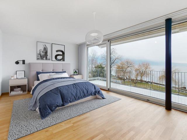Maisonette kaufen in Vevey, Waadt