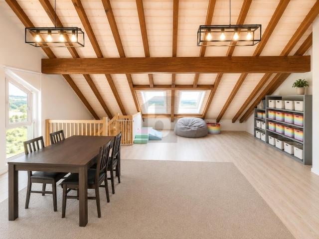Maisonette kaufen in Bassins, Waadt
