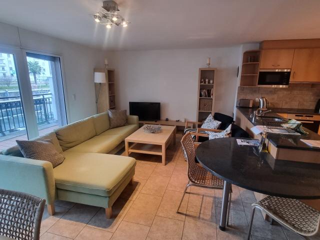 Maisonette kaufen in Port-Valais, Wallis