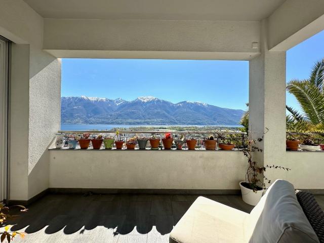 Maisonette kaufen in Locarno, Tessin
