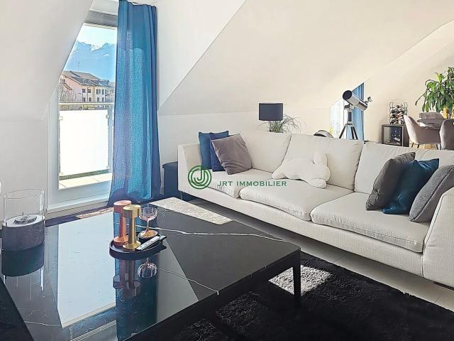 Maisonette kaufen in Rennaz, Waadt